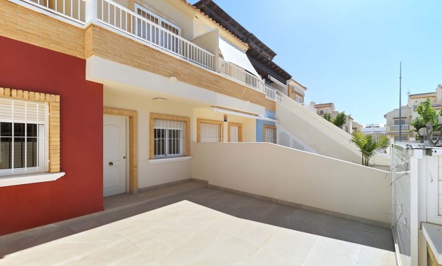 Herverkoop - Appartement / flat -
Pilar de La Horadada - El Mojón