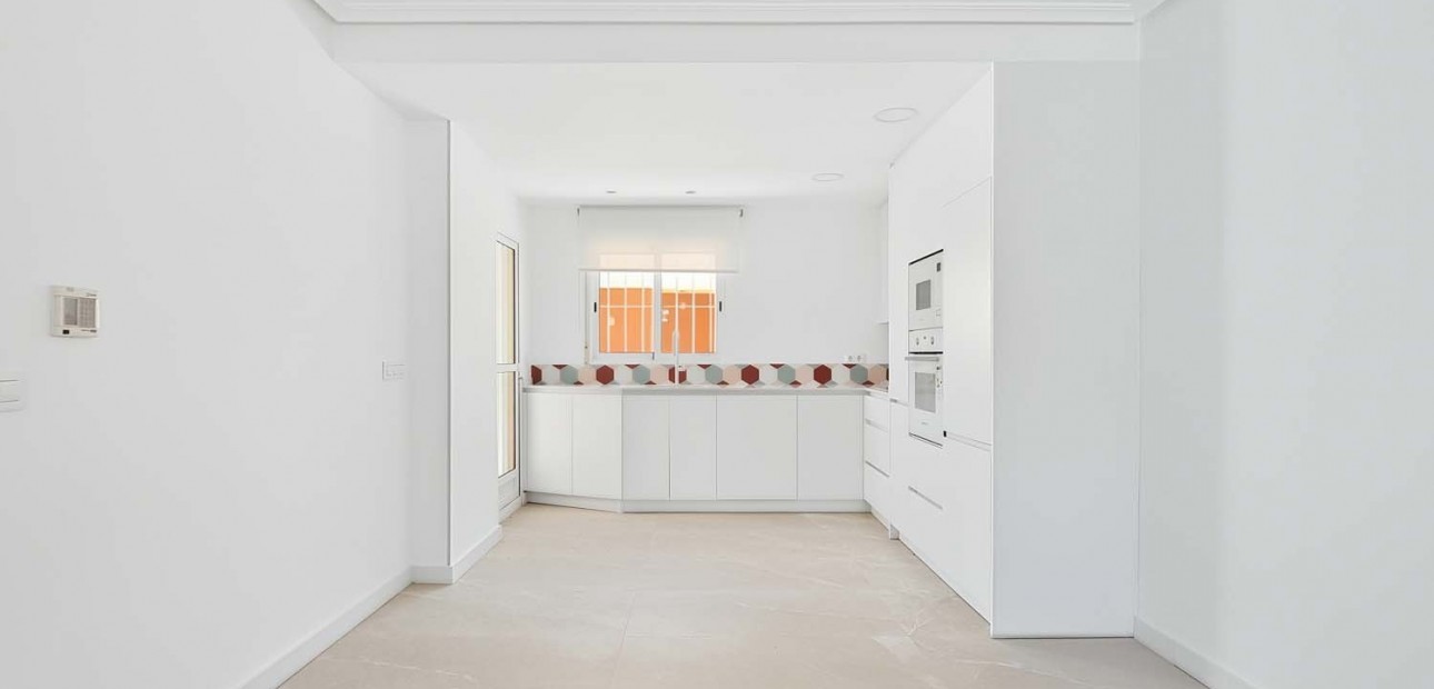 Herverkoop - Appartement / flat -
Pilar de La Horadada - El Mojón
