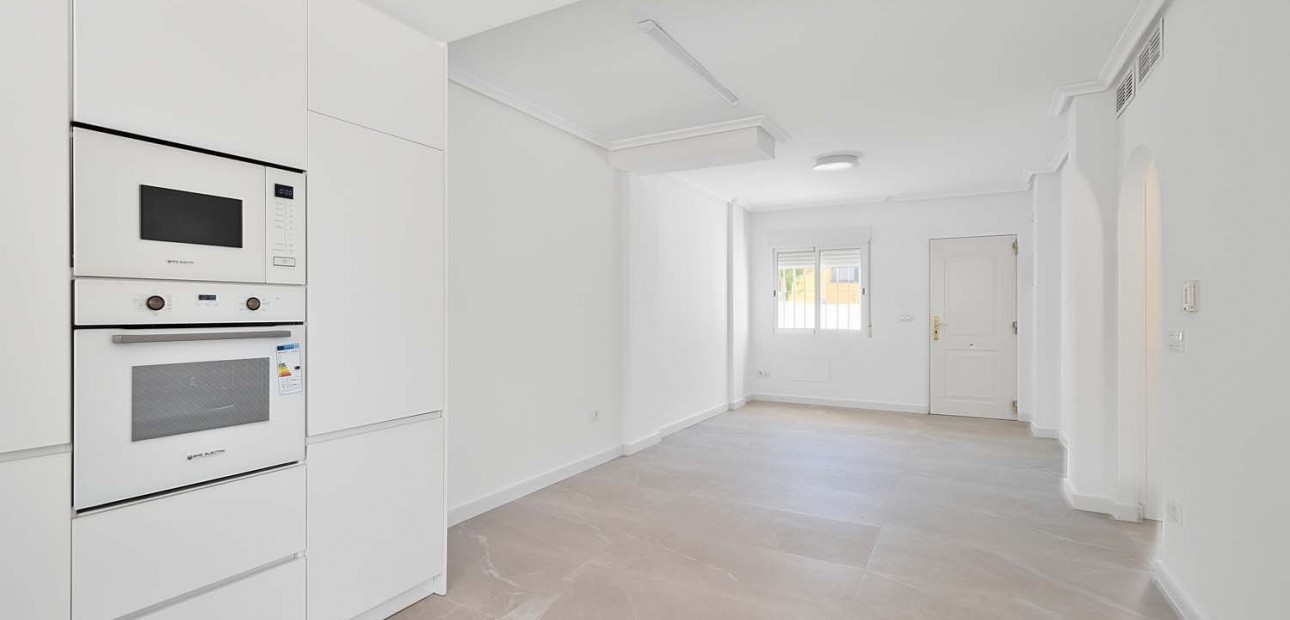 Herverkoop - Appartement / flat -
Pilar de La Horadada - El Mojón
