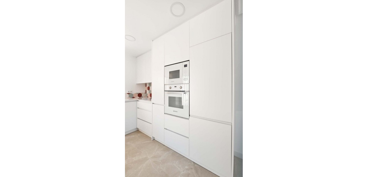 Herverkoop - Appartement / flat -
Pilar de La Horadada - El Mojón