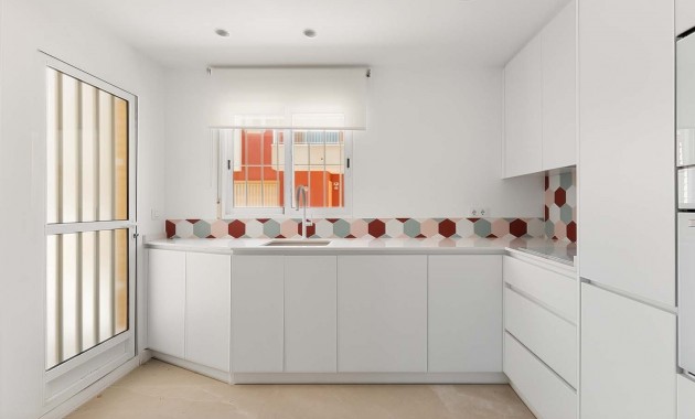Herverkoop - Appartement / flat -
Pilar de La Horadada - El Mojón