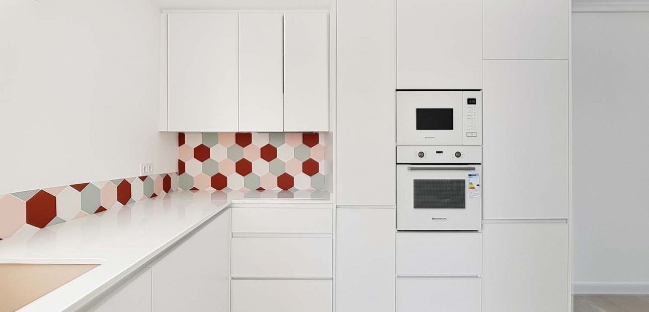Herverkoop - Appartement / flat -
Pilar de La Horadada - El Mojón