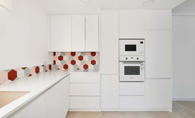 Herverkoop - Appartement / flat -
Pilar de La Horadada - El Mojón