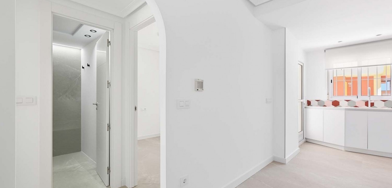 Herverkoop - Appartement / flat -
Pilar de La Horadada - El Mojón