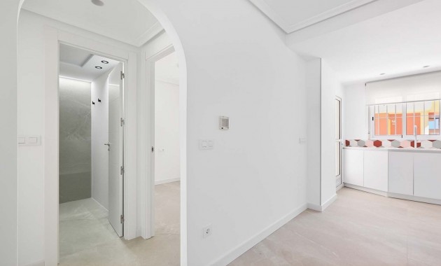 Herverkoop - Appartement / flat -
Pilar de La Horadada - El Mojón