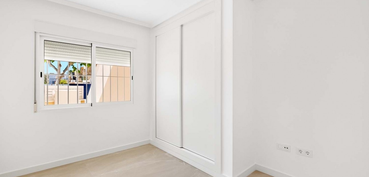 Herverkoop - Appartement / flat -
Pilar de La Horadada - El Mojón