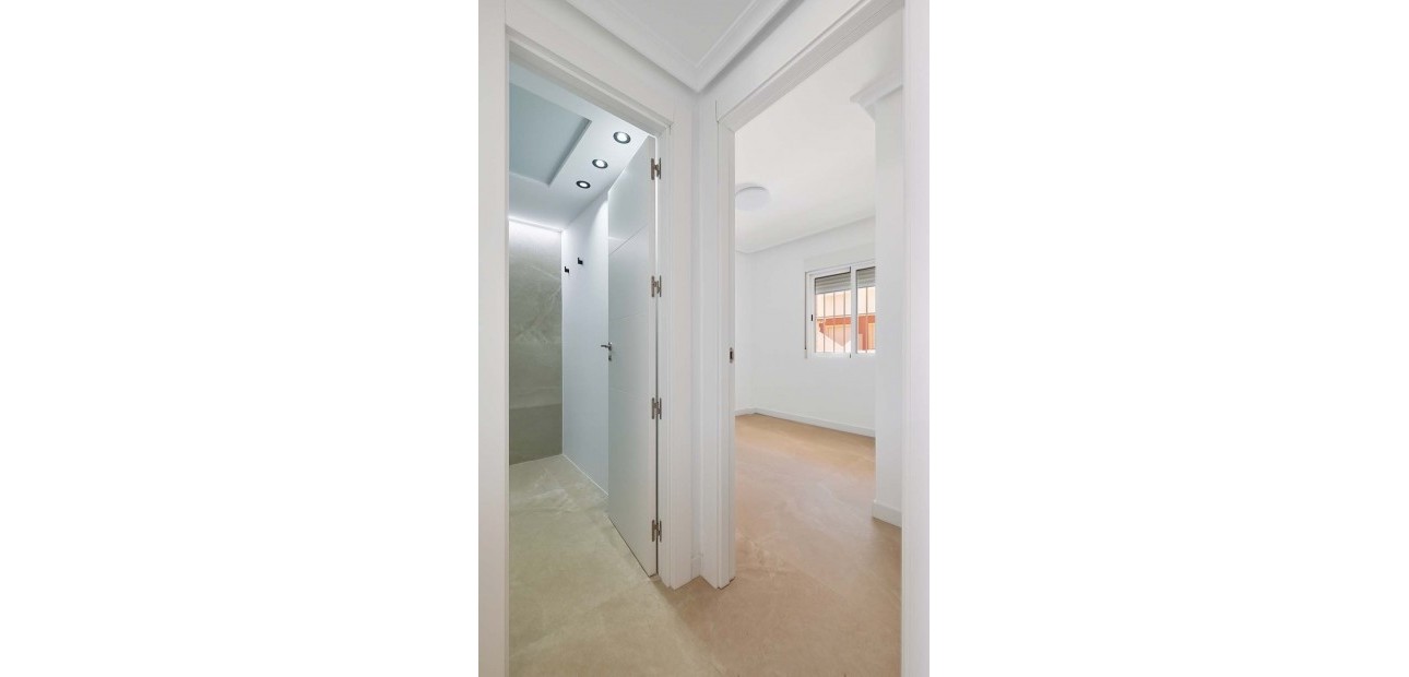 Herverkoop - Appartement / flat -
Pilar de La Horadada - El Mojón