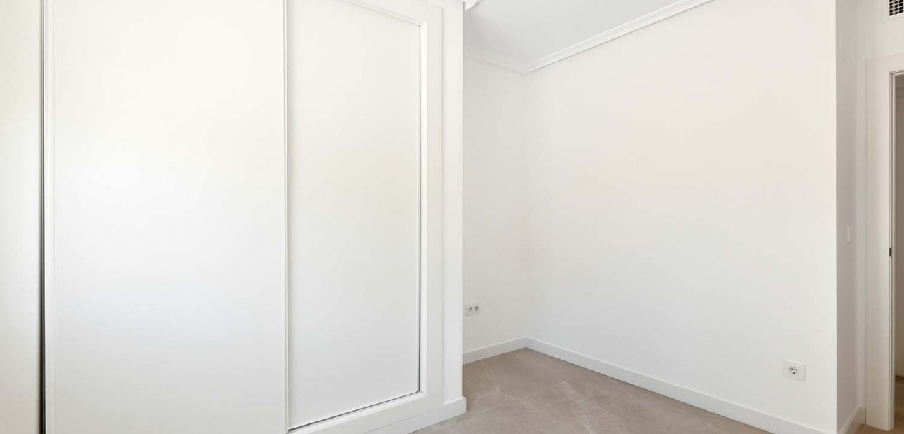 Herverkoop - Appartement / flat -
Pilar de La Horadada - El Mojón