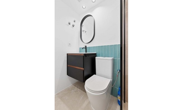 Herverkoop - Appartement / flat -
Pilar de La Horadada - El Mojón