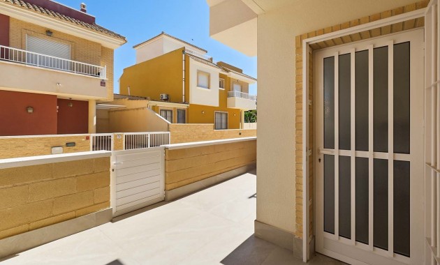 Herverkoop - Appartement / flat -
Pilar de La Horadada - El Mojón