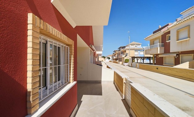 Herverkoop - Appartement / flat -
Pilar de La Horadada - El Mojón