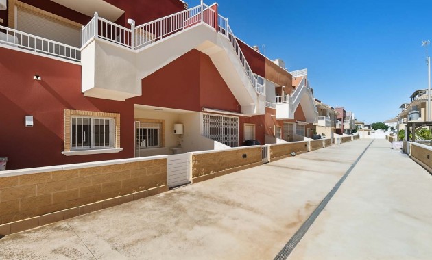 Herverkoop - Appartement / flat -
Pilar de La Horadada - El Mojón