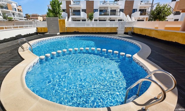 Herverkoop - Appartement / flat -
Pilar de La Horadada - El Mojón