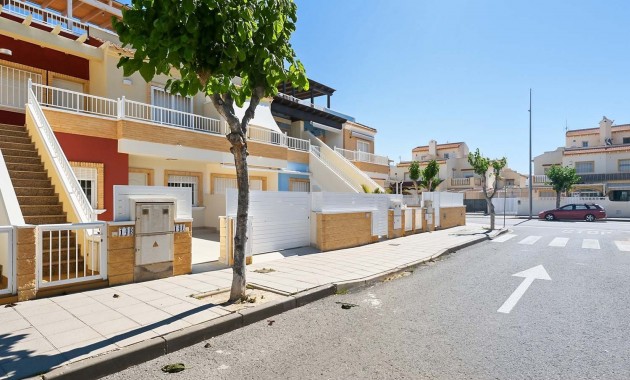 Herverkoop - Appartement / flat -
Pilar de La Horadada - El Mojón