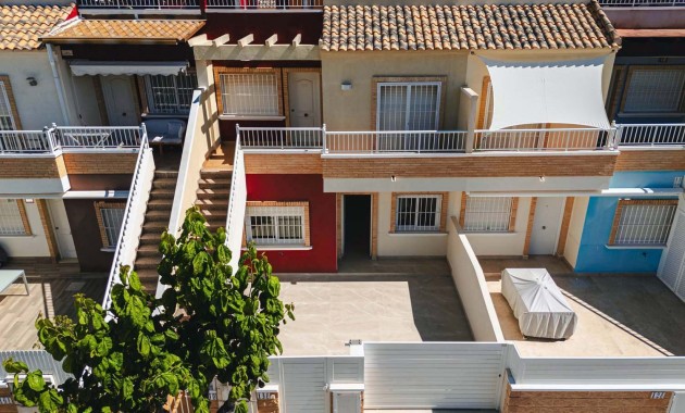 Herverkoop - Appartement / flat -
Pilar de La Horadada - El Mojón