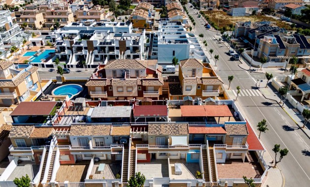 Herverkoop - Appartement / flat -
Pilar de La Horadada - El Mojón