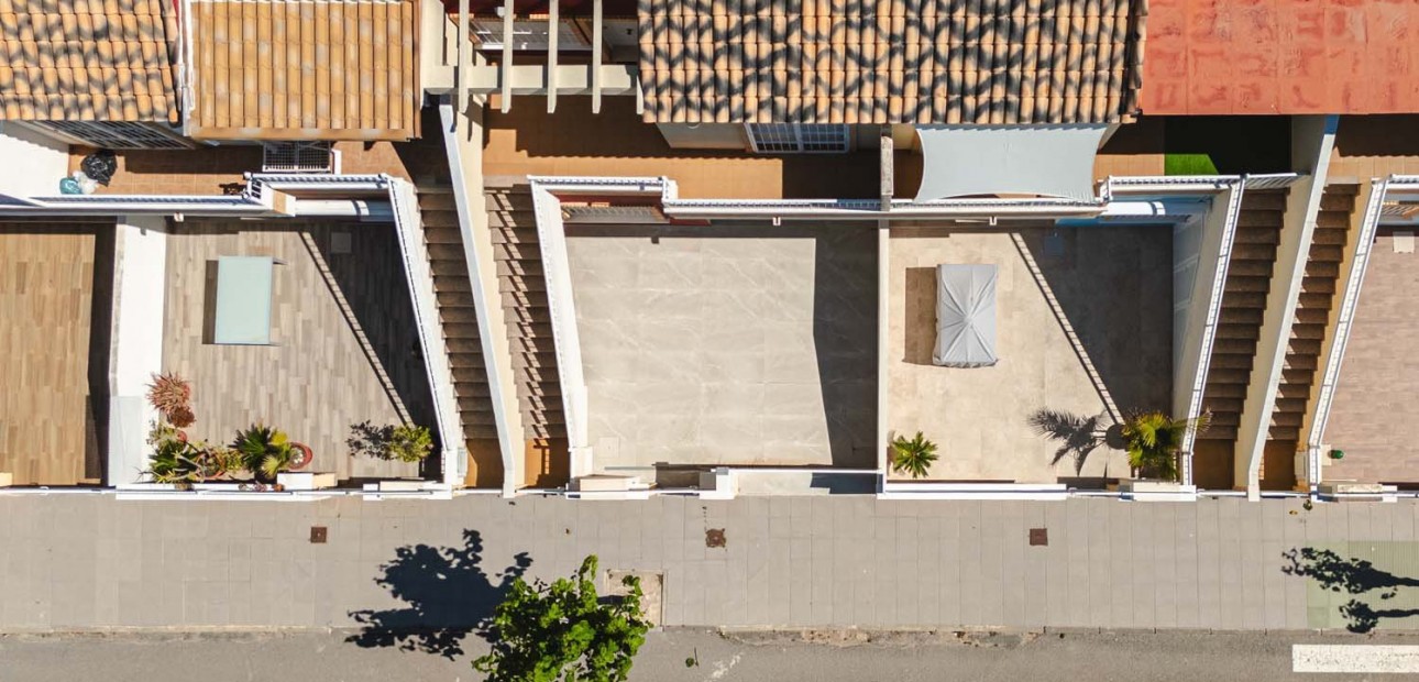 Herverkoop - Appartement / flat -
Pilar de La Horadada - El Mojón
