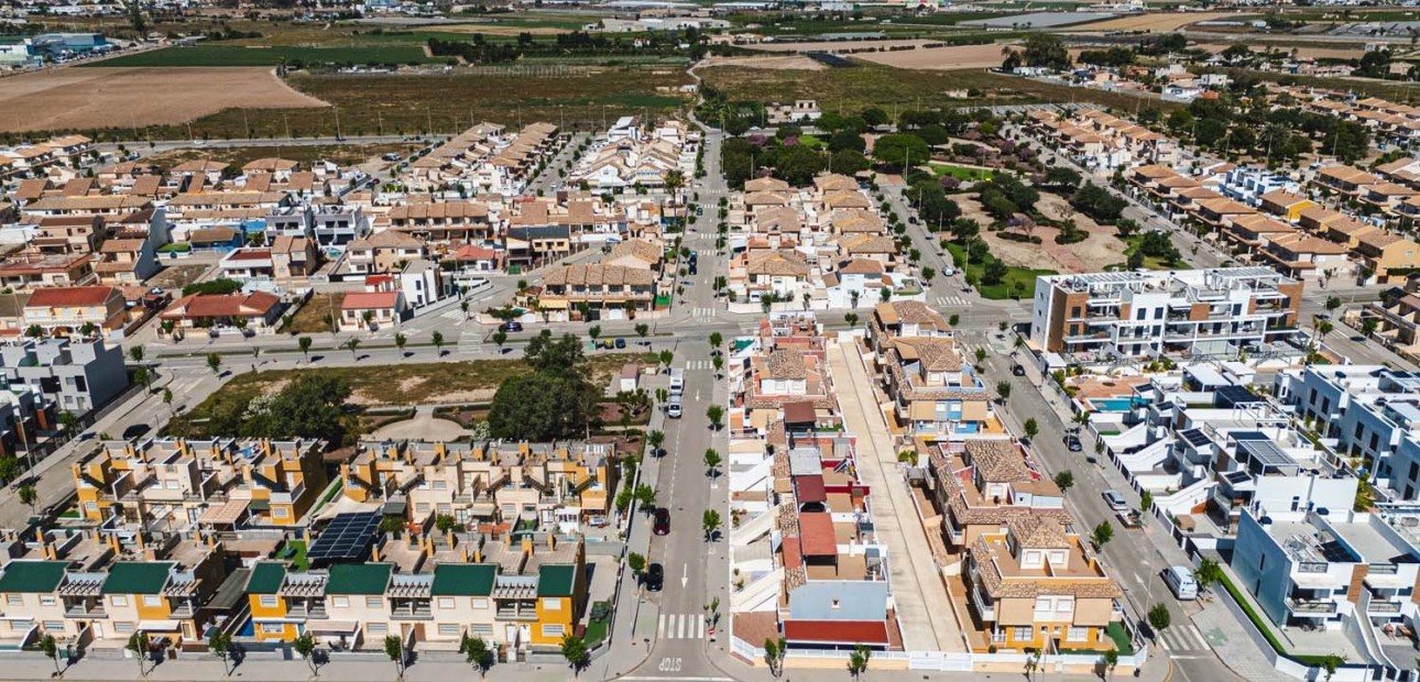 Herverkoop - Appartement / flat -
Pilar de La Horadada - El Mojón