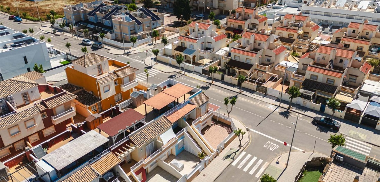 Herverkoop - Appartement / flat -
Pilar de La Horadada - El Mojón