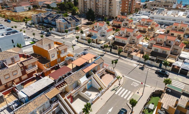 Herverkoop - Appartement / flat -
Pilar de La Horadada - El Mojón