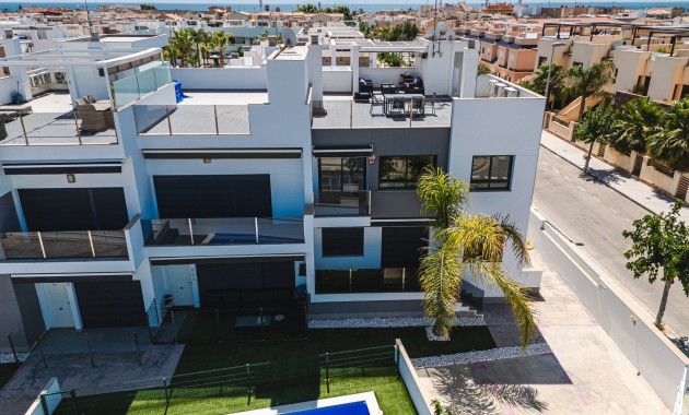Herverkoop - Appartement / flat -
Torre de La Horadada - Torre de La Horadada - Town