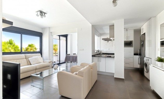 Herverkoop - Appartement / flat -
Torre de La Horadada - Torre de La Horadada - Town