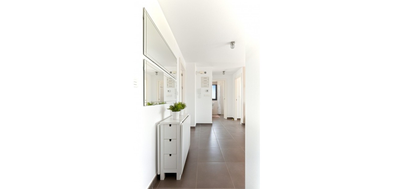 Herverkoop - Appartement / flat -
Torre de La Horadada - Torre de La Horadada - Town