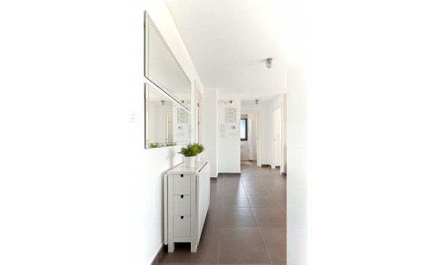 Herverkoop - Appartement / flat -
Torre de La Horadada - Torre de La Horadada - Town
