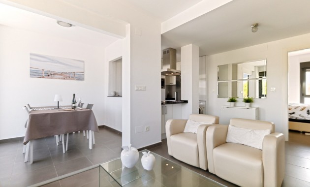 Herverkoop - Appartement / flat -
Torre de La Horadada - Torre de La Horadada - Town
