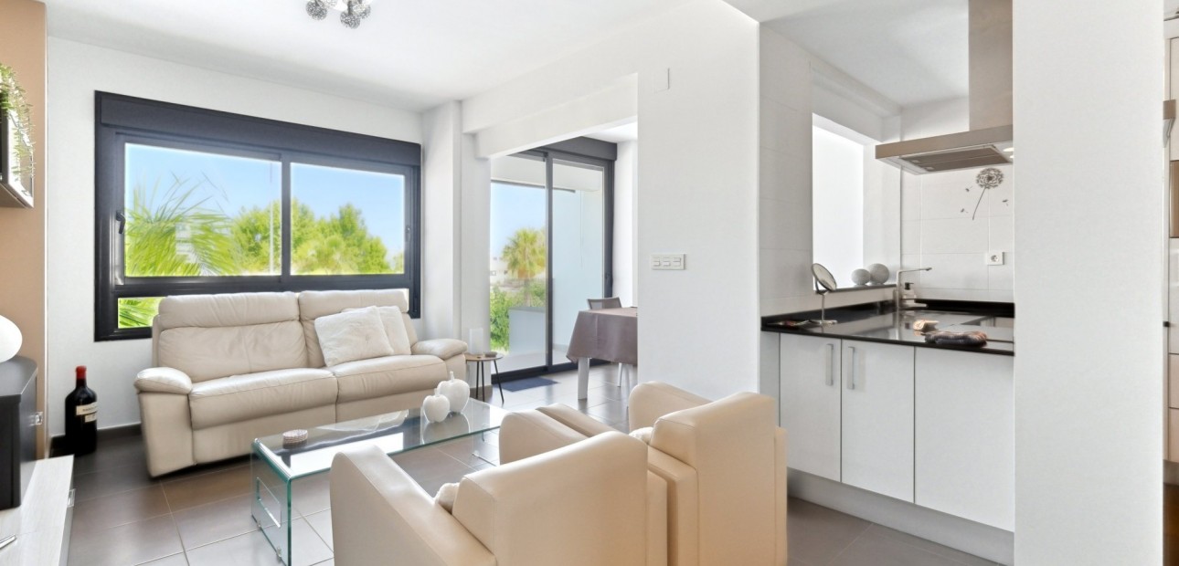 Herverkoop - Appartement / flat -
Torre de La Horadada - Torre de La Horadada - Town