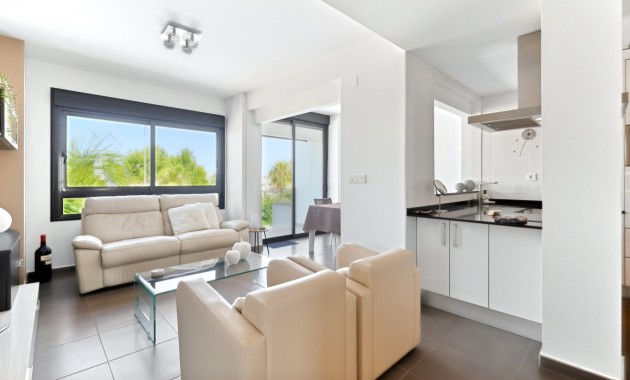 Herverkoop - Appartement / flat -
Torre de La Horadada - Torre de La Horadada - Town