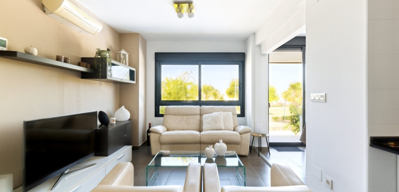 Herverkoop - Appartement / flat -
Torre de La Horadada - Torre de La Horadada - Town