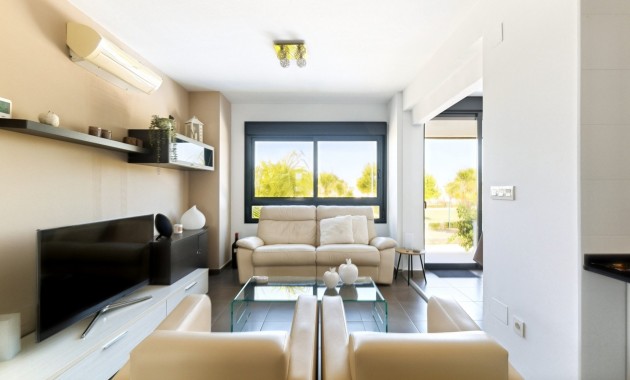 Herverkoop - Appartement / flat -
Torre de La Horadada - Torre de La Horadada - Town