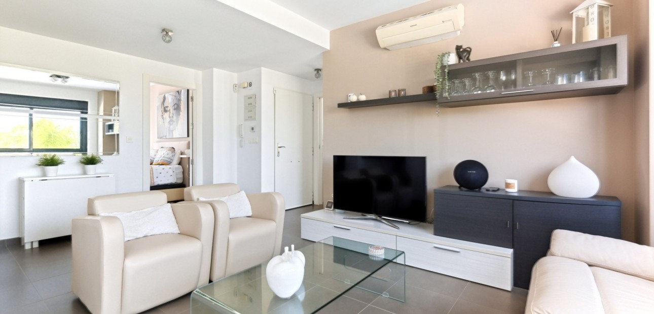 Herverkoop - Appartement / flat -
Torre de La Horadada - Torre de La Horadada - Town