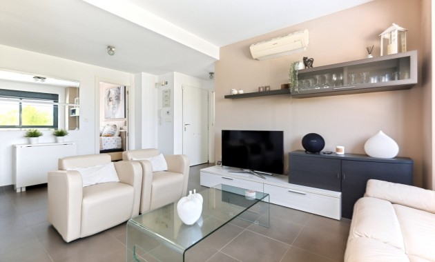 Herverkoop - Appartement / flat -
Torre de La Horadada - Torre de La Horadada - Town