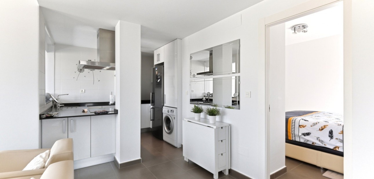 Herverkoop - Appartement / flat -
Torre de La Horadada - Torre de La Horadada - Town