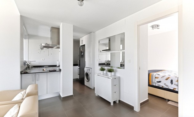 Herverkoop - Appartement / flat -
Torre de La Horadada - Torre de La Horadada - Town