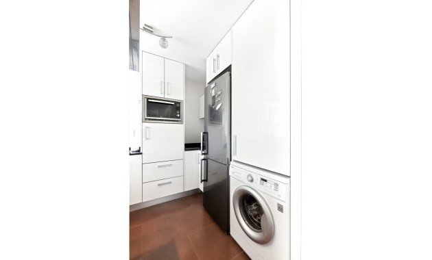 Herverkoop - Appartement / flat -
Torre de La Horadada - Torre de La Horadada - Town