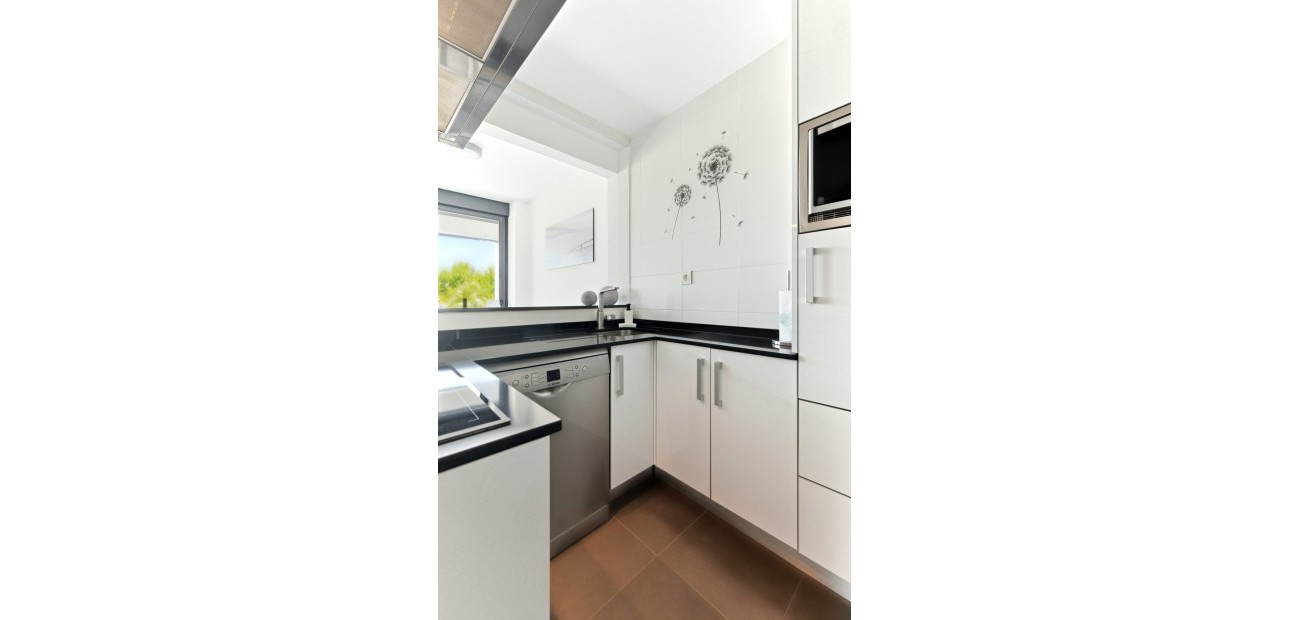 Herverkoop - Appartement / flat -
Torre de La Horadada - Torre de La Horadada - Town