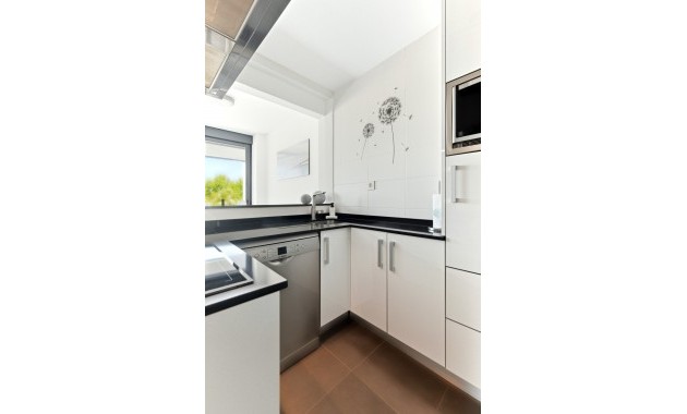 Herverkoop - Appartement / flat -
Torre de La Horadada - Torre de La Horadada - Town