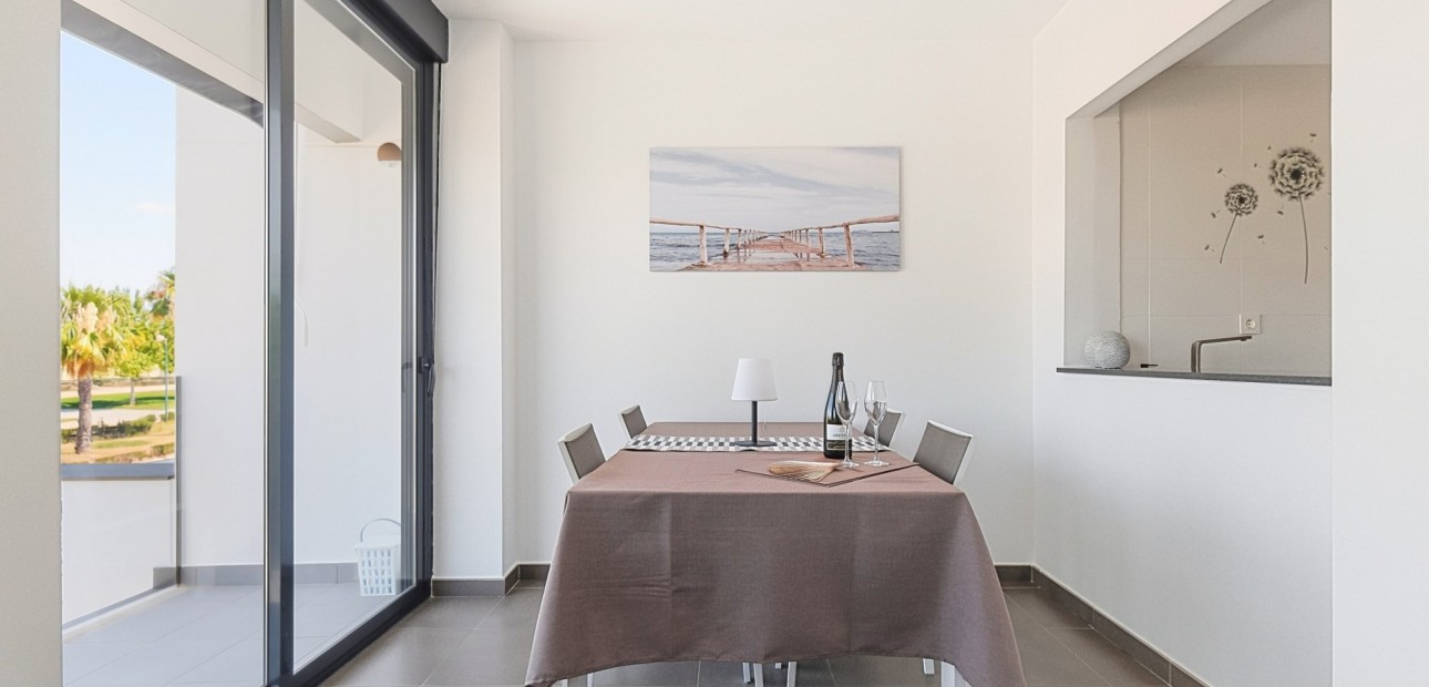 Herverkoop - Appartement / flat -
Torre de La Horadada - Torre de La Horadada - Town