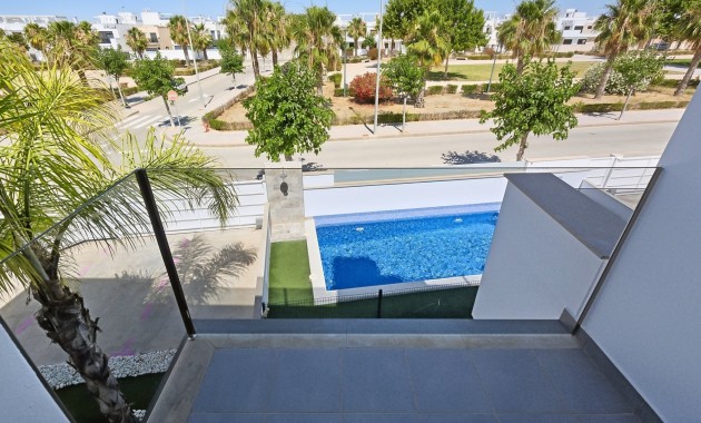 Herverkoop - Appartement / flat -
Torre de La Horadada - Torre de La Horadada - Town