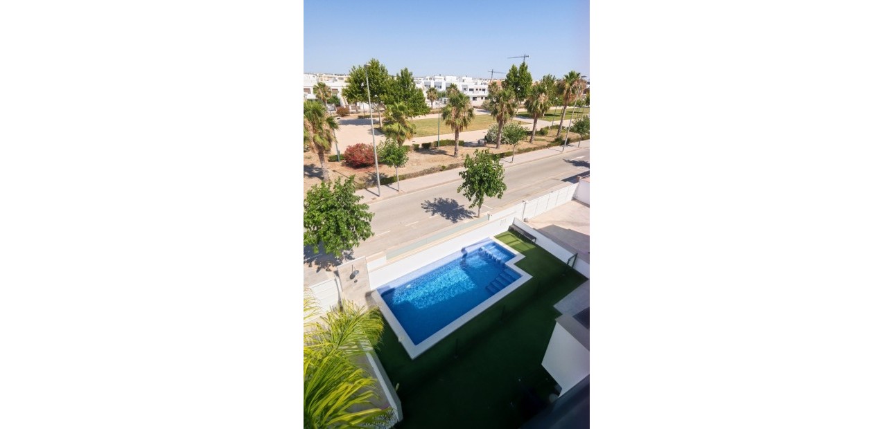 Herverkoop - Appartement / flat -
Torre de La Horadada - Torre de La Horadada - Town