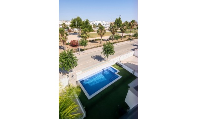 Herverkoop - Appartement / flat -
Torre de La Horadada - Torre de La Horadada - Town