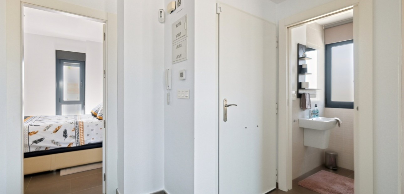 Herverkoop - Appartement / flat -
Torre de La Horadada - Torre de La Horadada - Town