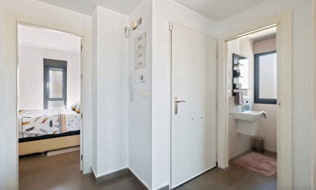 Herverkoop - Appartement / flat -
Torre de La Horadada - Torre de La Horadada - Town