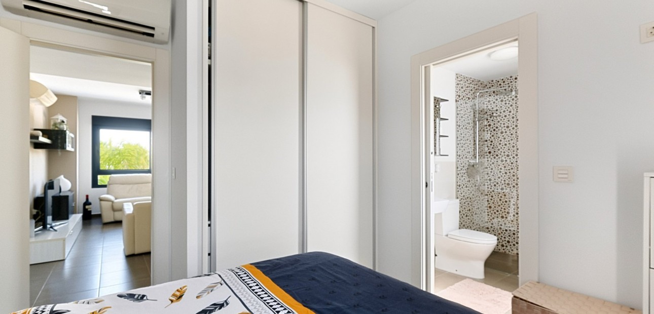 Herverkoop - Appartement / flat -
Torre de La Horadada - Torre de La Horadada - Town