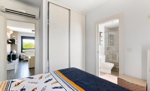 Herverkoop - Appartement / flat -
Torre de La Horadada - Torre de La Horadada - Town