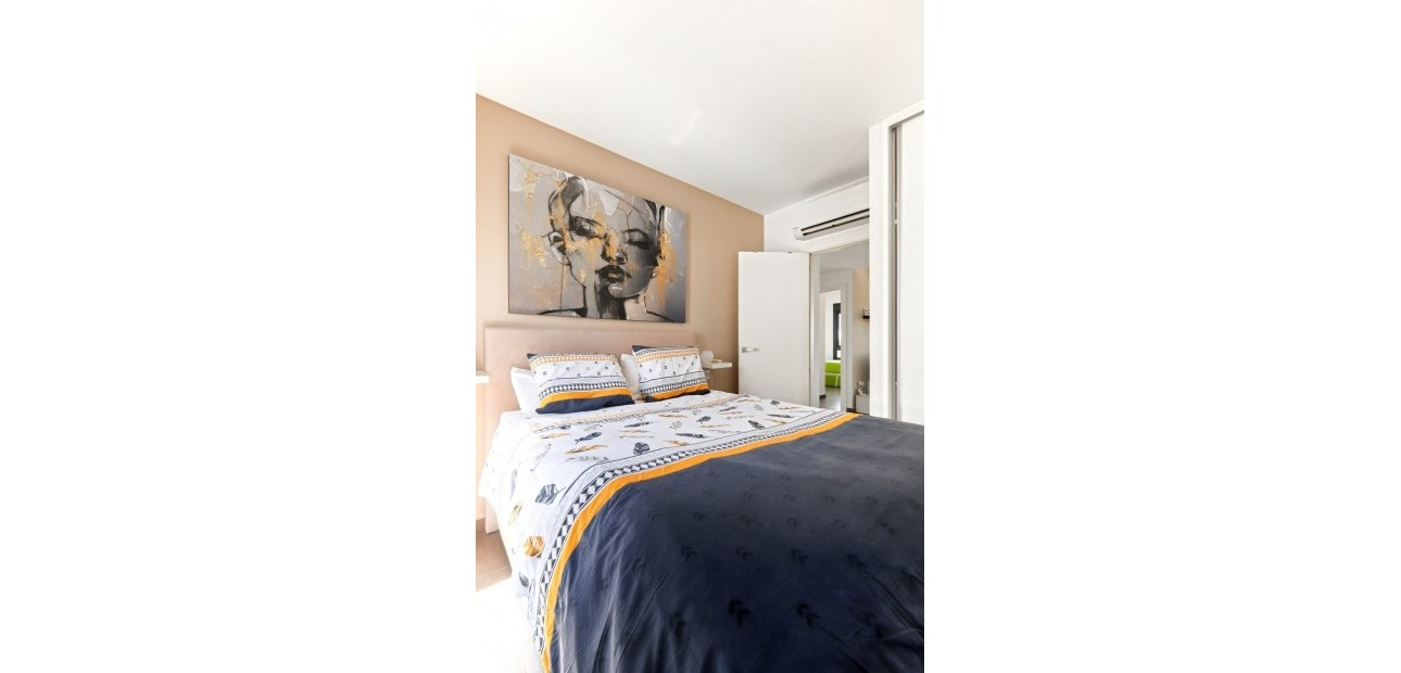 Herverkoop - Appartement / flat -
Torre de La Horadada - Torre de La Horadada - Town