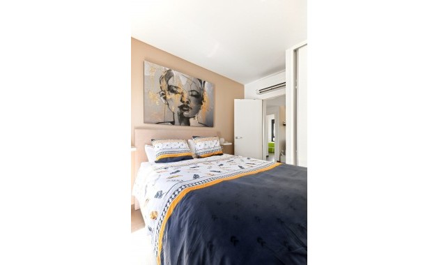 Herverkoop - Appartement / flat -
Torre de La Horadada - Torre de La Horadada - Town